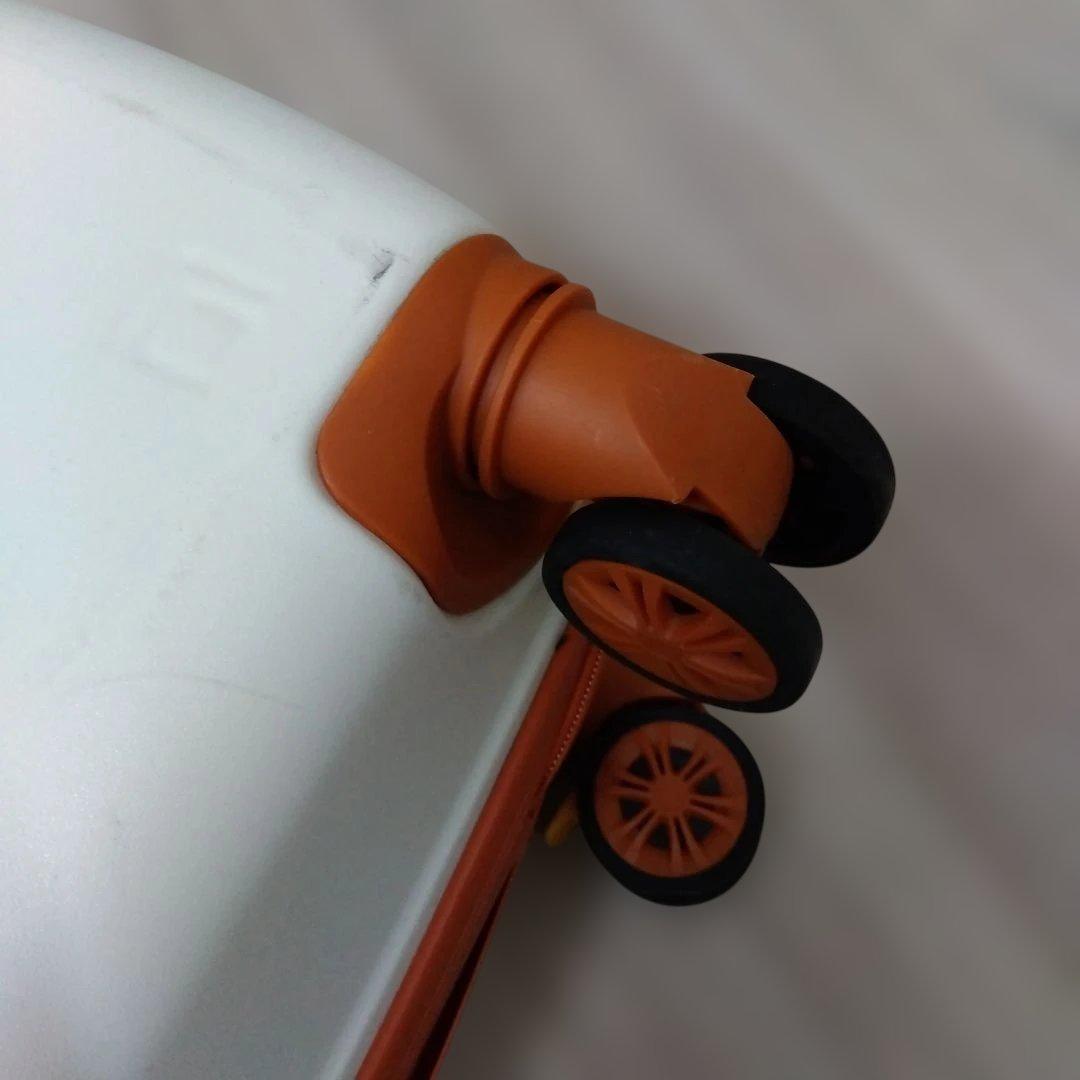 ハピライドmini HAPIRIDE MINI キャリーケース バニララテ