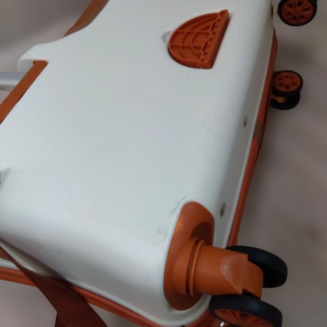 ハピライドmini HAPIRIDE MINI キャリーケース バニララテ