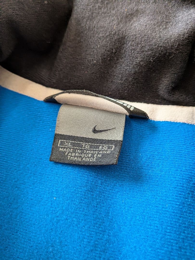 02/03NIKEマンチェスターユナイテッドハーフベンチコート - メルカリ