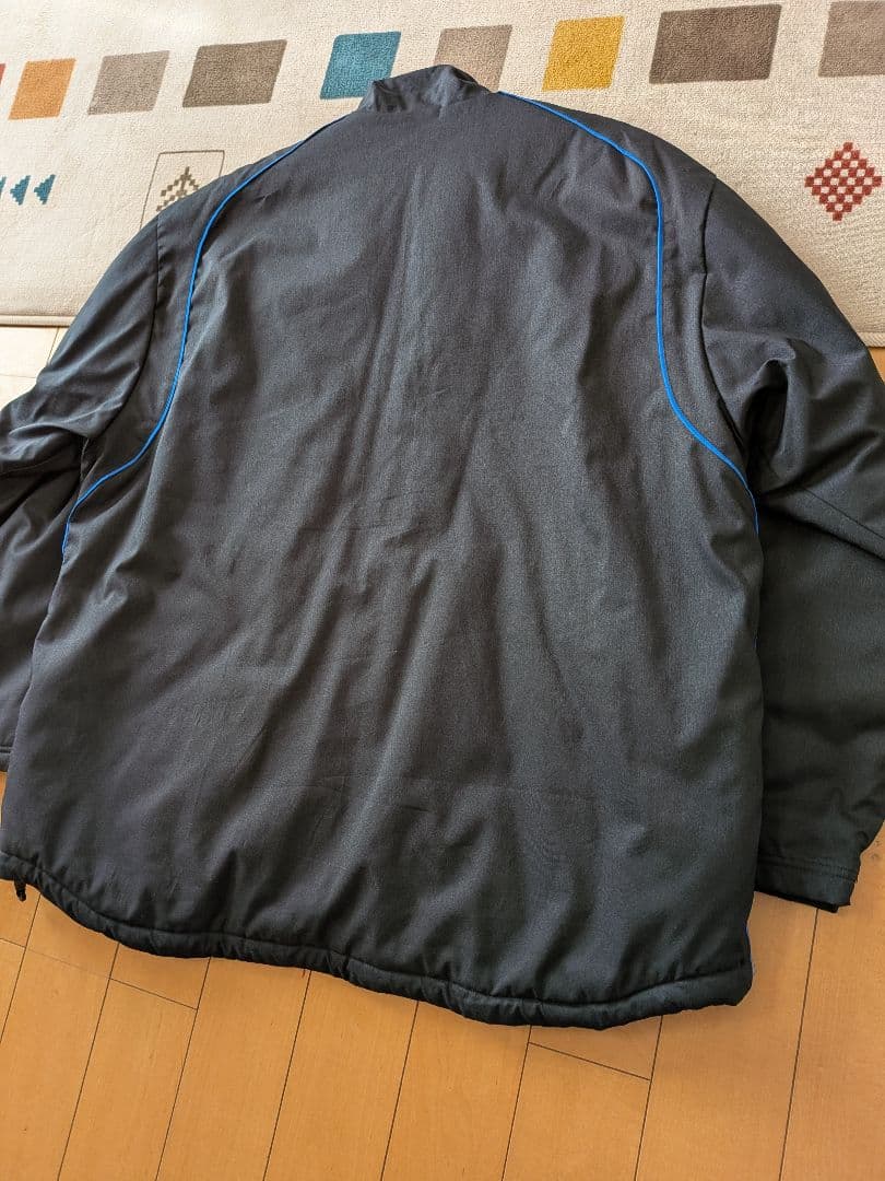 02/03NIKEマンチェスターユナイテッドハーフベンチコート - メルカリ