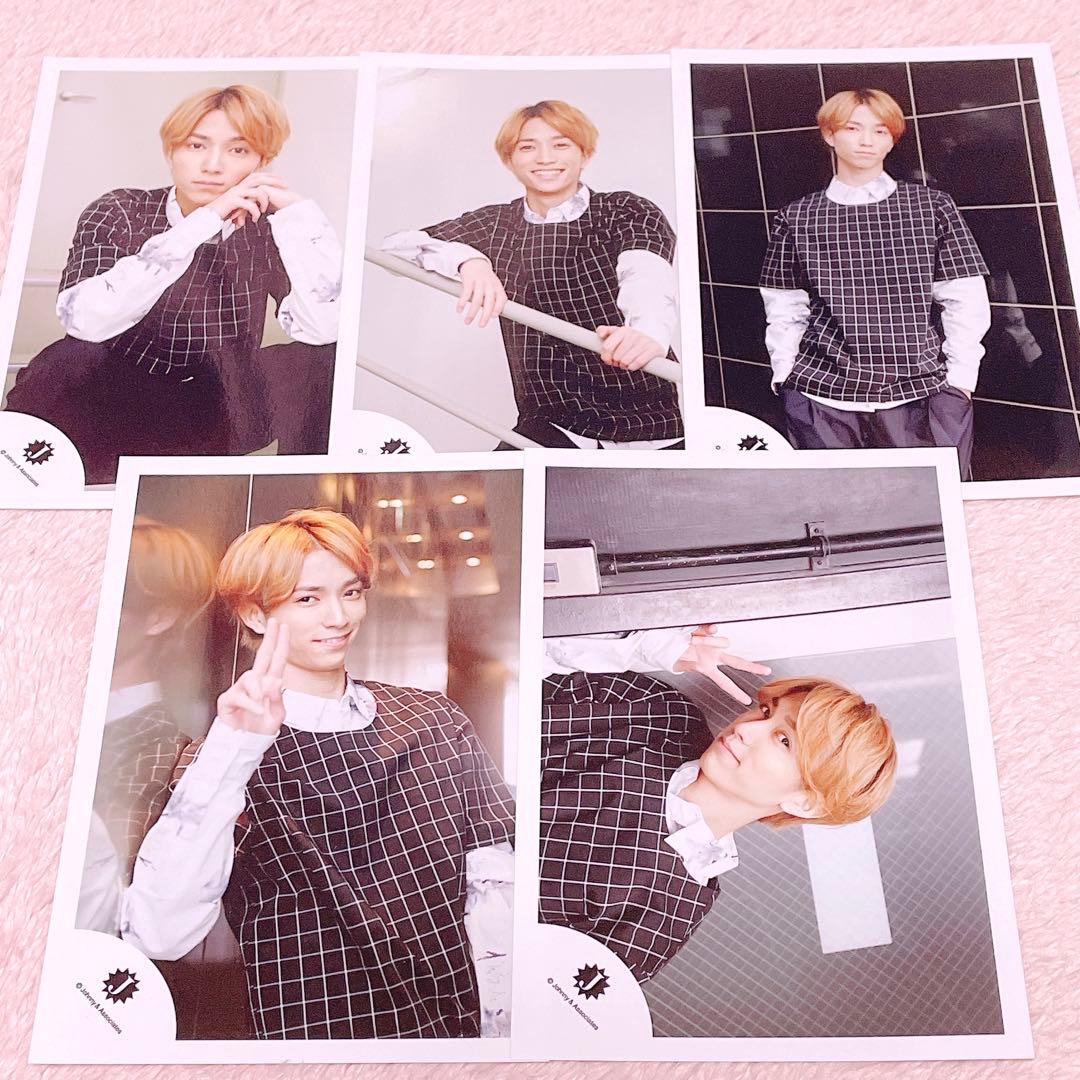 田中樹 SixTONES 公式写真 jr ジャニーズ銀座 2016年 - メルカリ