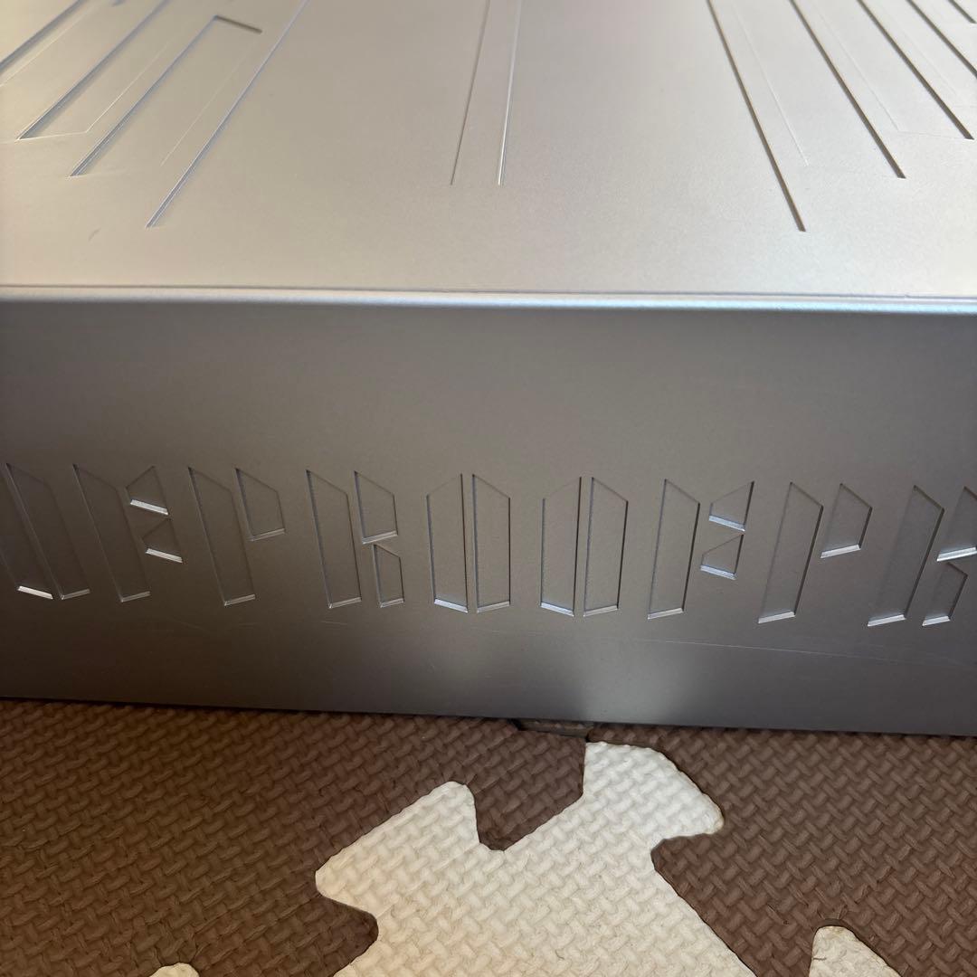 抜け無BTS PROOF Collector's Edition Weverse