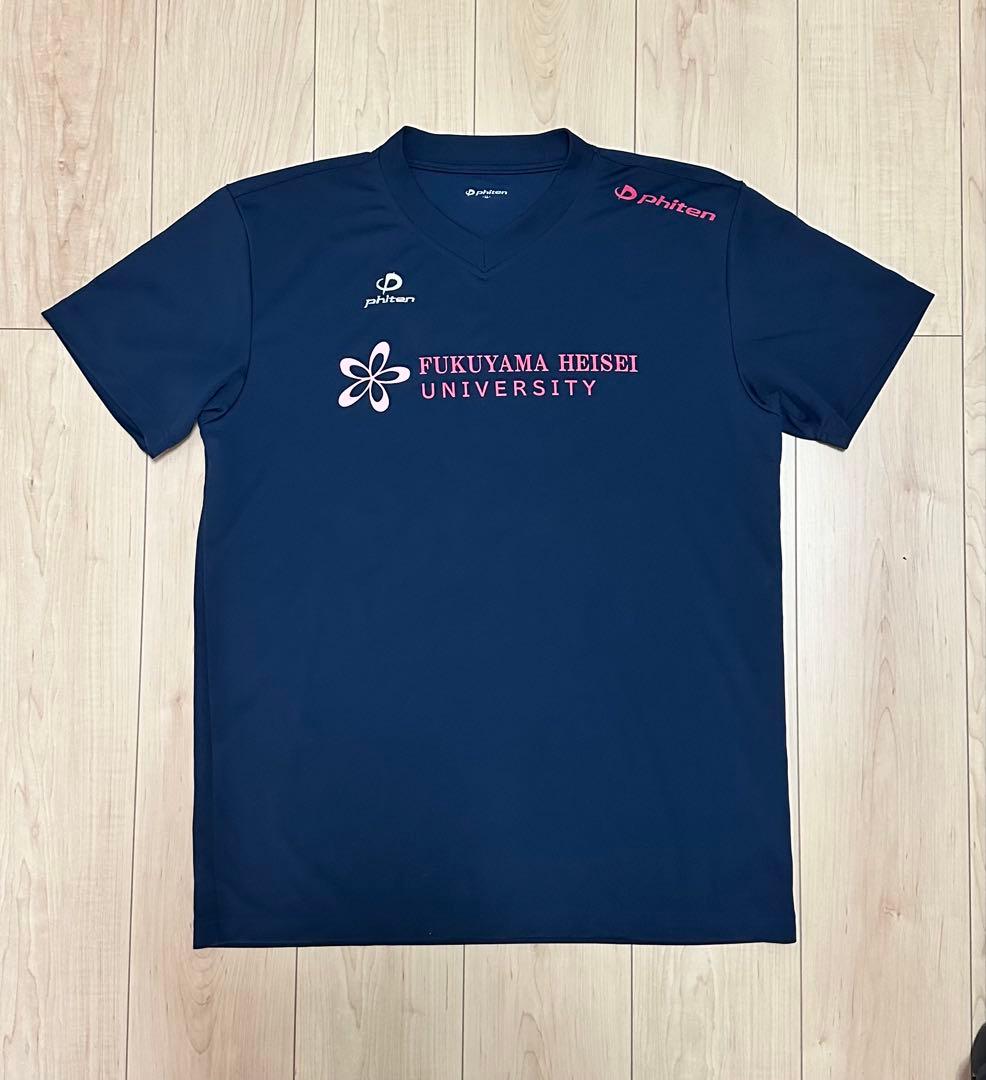 希少】2019福山平成大学Tシャツ 福山平成バレー - メルカリ