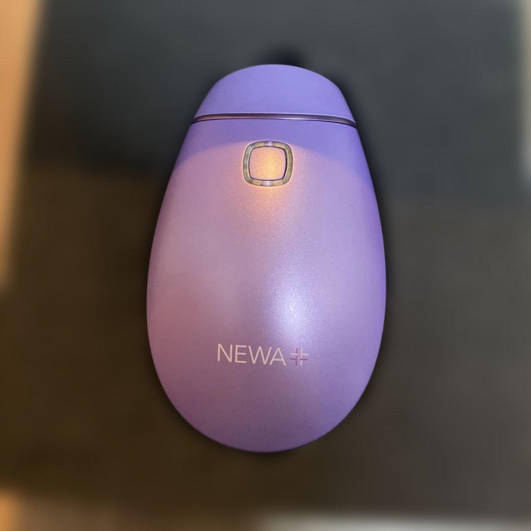 NEWAリフト+（ニューアリフトプラス）美顔器 コードレス ライラック