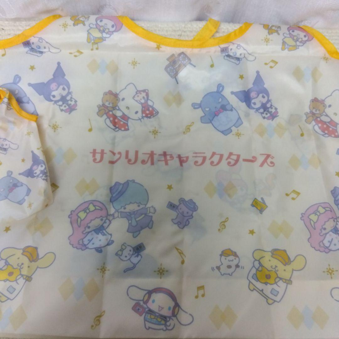 サンリオグッズ マイメロディ ケーキデザインポーチ キティちゃんホルダー