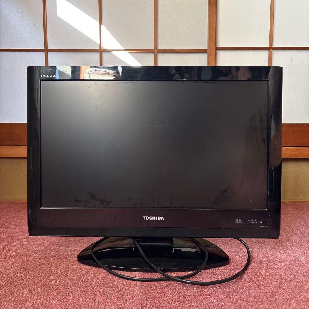 TOSHIBA REGZA 22R9000 22インチ液晶テレビ 東芝 REGZA 22R9000 [22インチ] 価格比較 - 価格.com