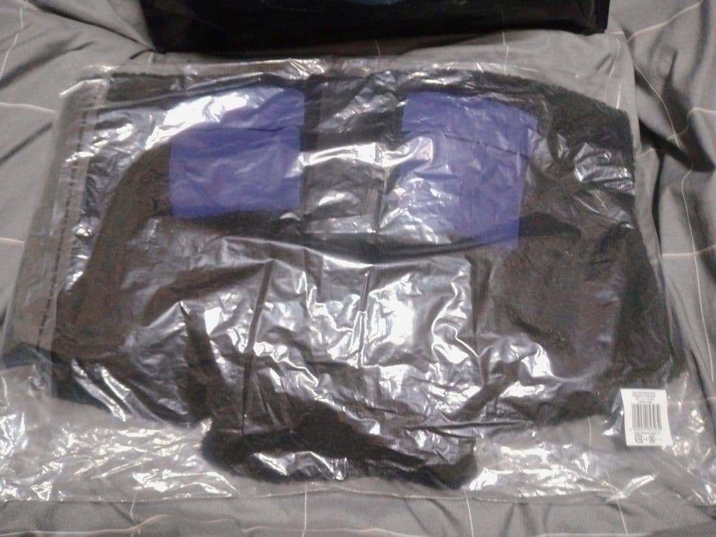 【未開封/Gift付】Ado 5th adotomy ボアフリース XL