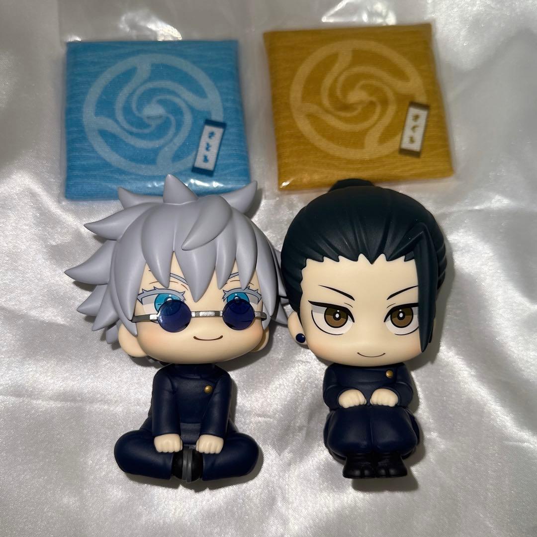 五条悟 夏油傑 高専 るかっぷ（特典あり） 2023年12月】呪術廻戦 るかっぷ 五条悟 高専ver. / 夏油傑 高専ver