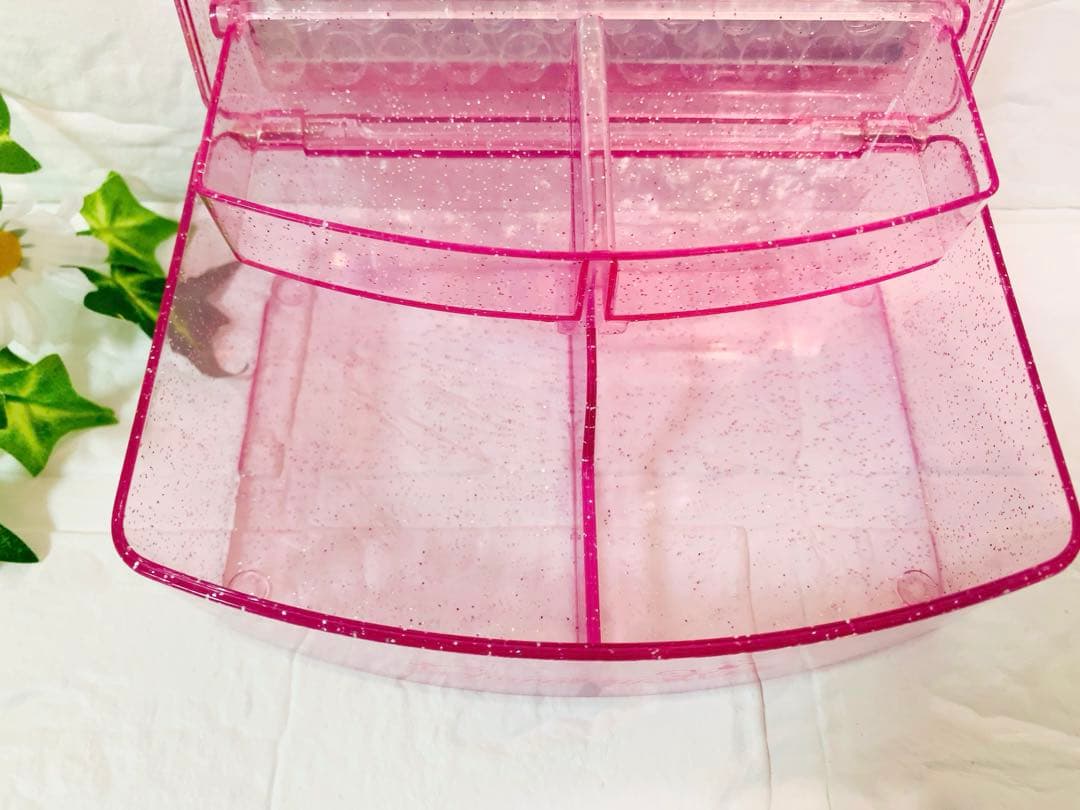 【激レア】チャーミーキティ　ピンクラメ　ジュエリーBOX 2005年製 希少