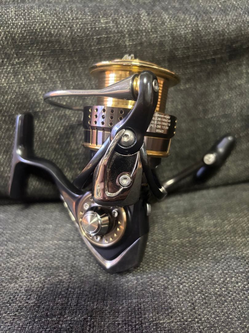 DAIWA15 イグジスト3012H ダイワサクラマスシーバス