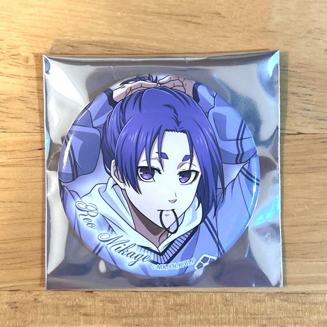 ブルーロック MAYLA アイコニック トレーディング缶バッジ 御影玲王