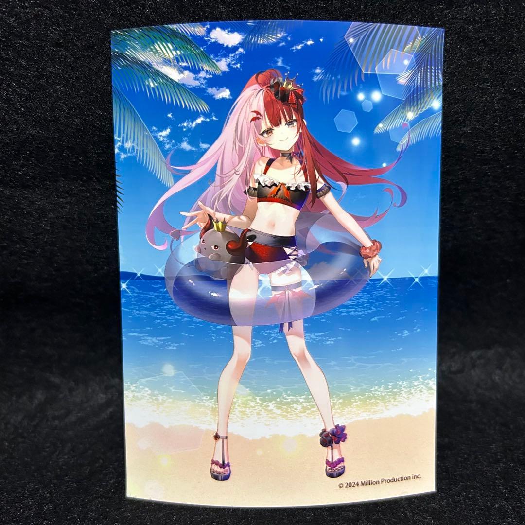 あくび・でもんすぺーど ミリプロ サマー ブロマイド - メルカリ