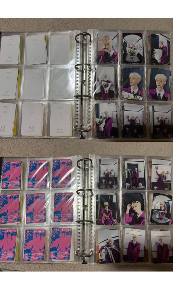 SEVENTEEN ドギョム トレカ まとめ売り