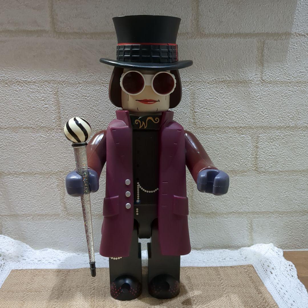 チャーリーとチョコレート工場 ウィリーウォンカ キューブリック