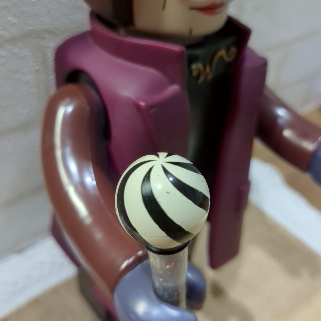 チャーリーとチョコレート工場 ウィリーウォンカ キューブリック