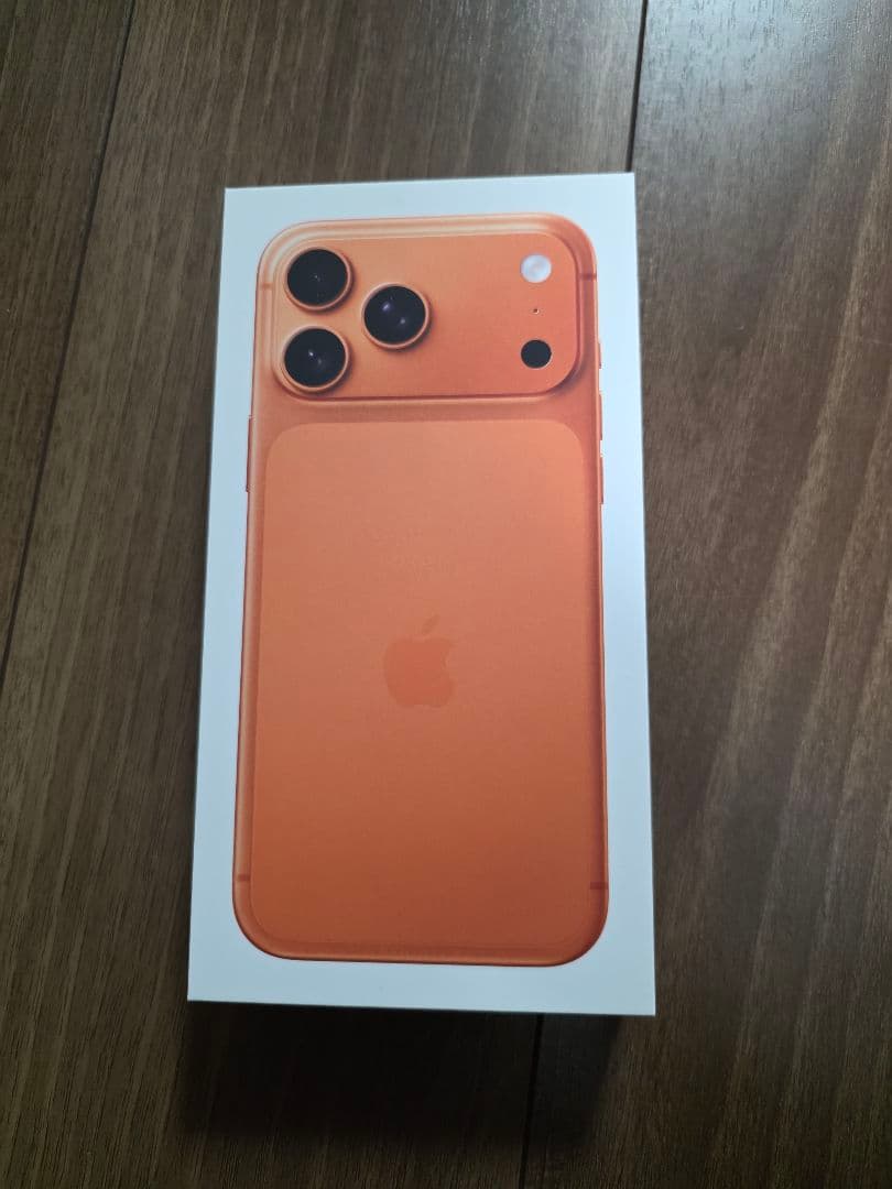 値下げ新品未開封iPhone17ProMax 256GB SIMフリー即日送付 iPhone 17 Pro Max 『新品未開封』iPhone 256GB SIMフリー [コズミック