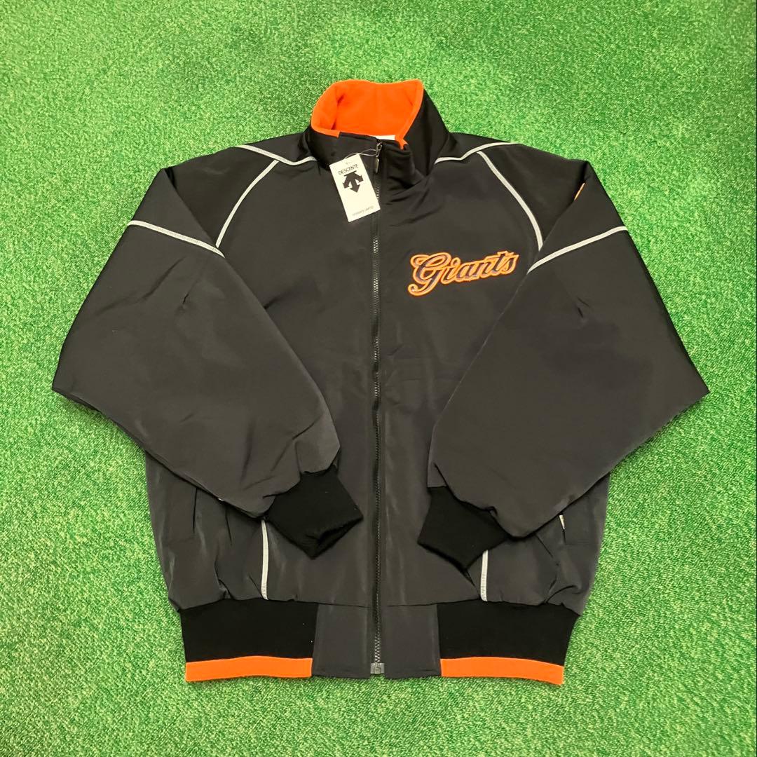 読売ジャイアンツ 球団支給品グランドジャンパー #88堀内恒夫コーチ