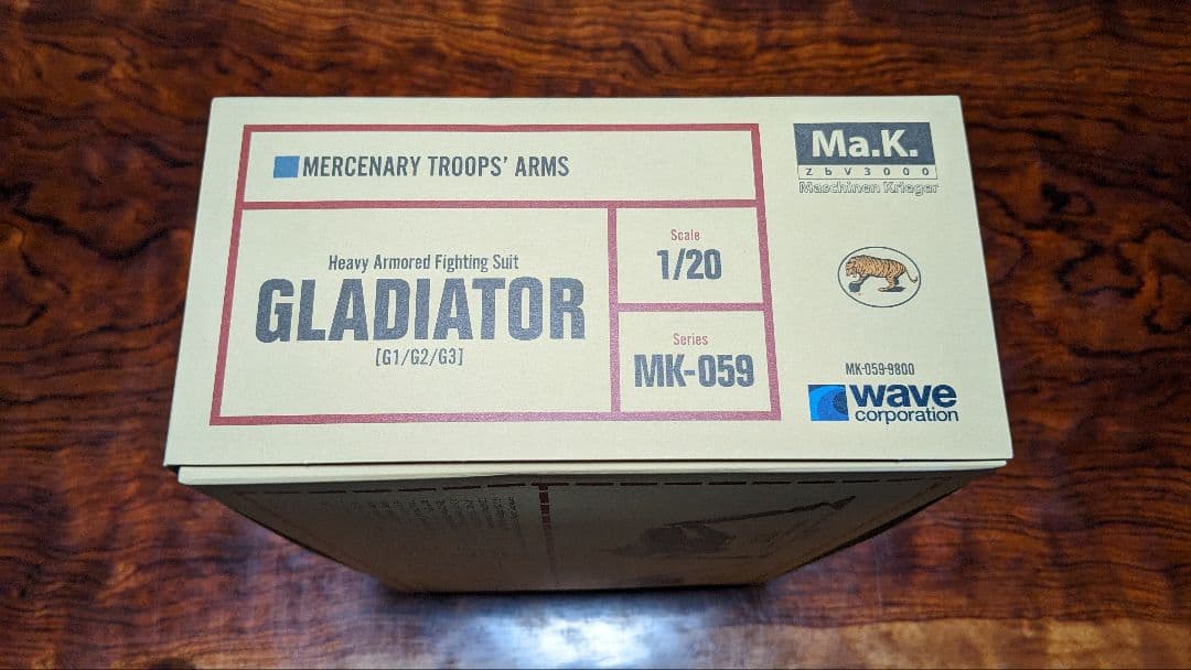 グラジエーター G1/G2/G3 - メルカリ