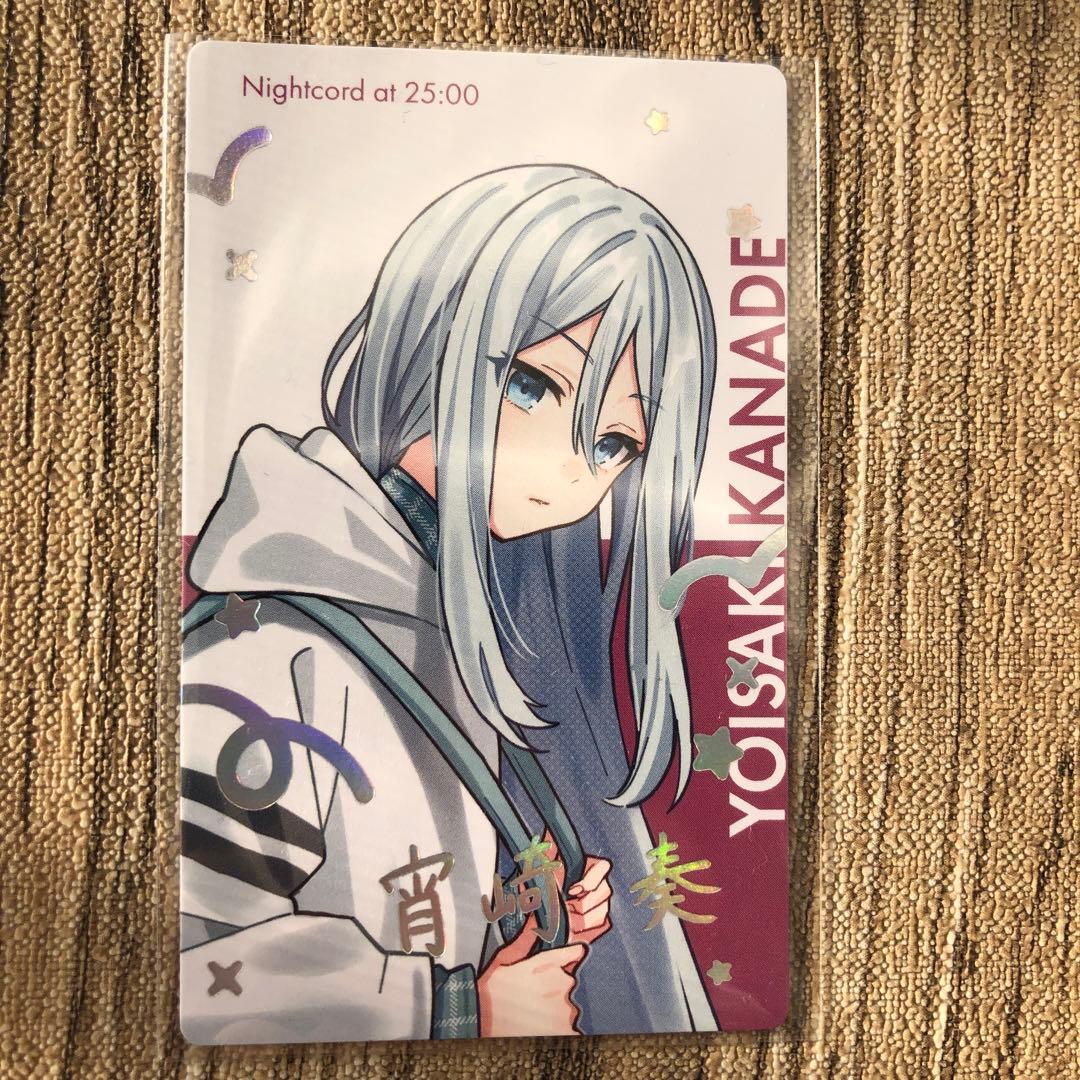 宵崎奏 缶バッジ エピカ 箔押し - メルカリ