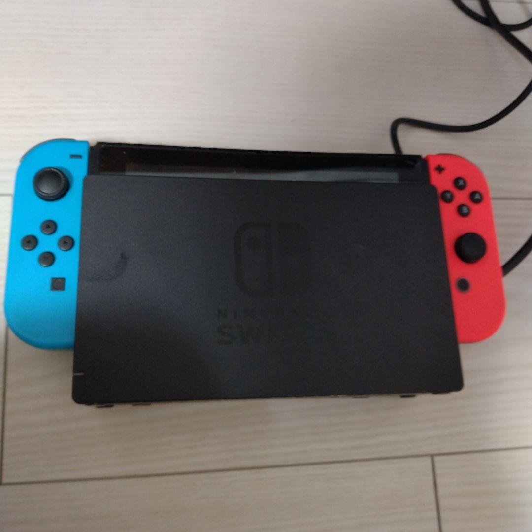 Nintendo Switch 青と赤のJoy-Con Amazon.co.jp: 【任天堂純正品】Joy-Con (L) ネオンレッド/ (R) ネオン
