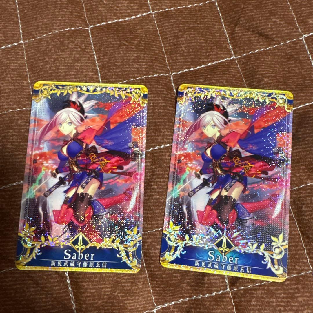 FGOアーケード 宮本武蔵 聖杯フェイタル - メルカリ