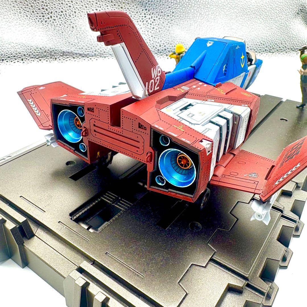 1/35 コアファイター塗装済完成品