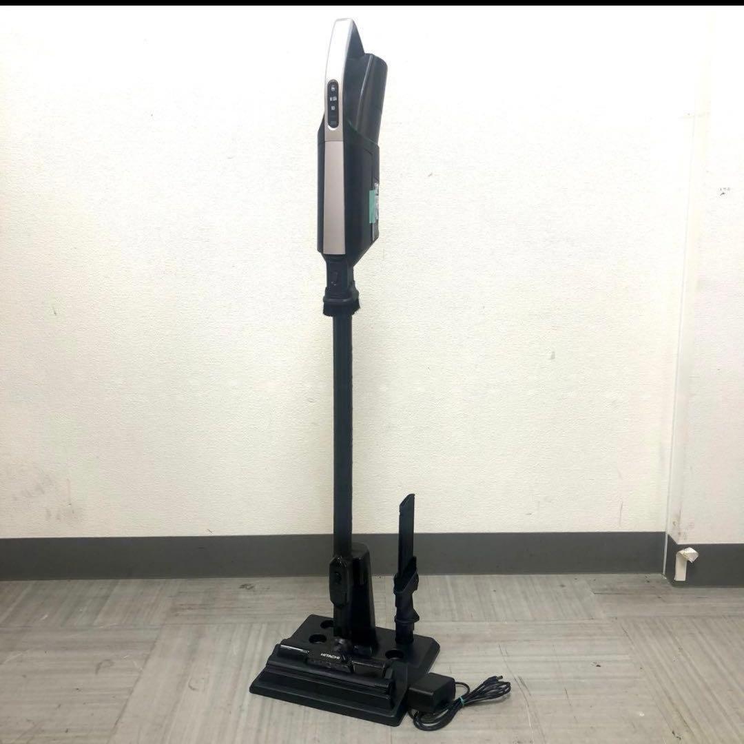 HITACHI 日立 充電式掃除機 PKV-BK3K 紙パック式 2023年製 - メルカリ