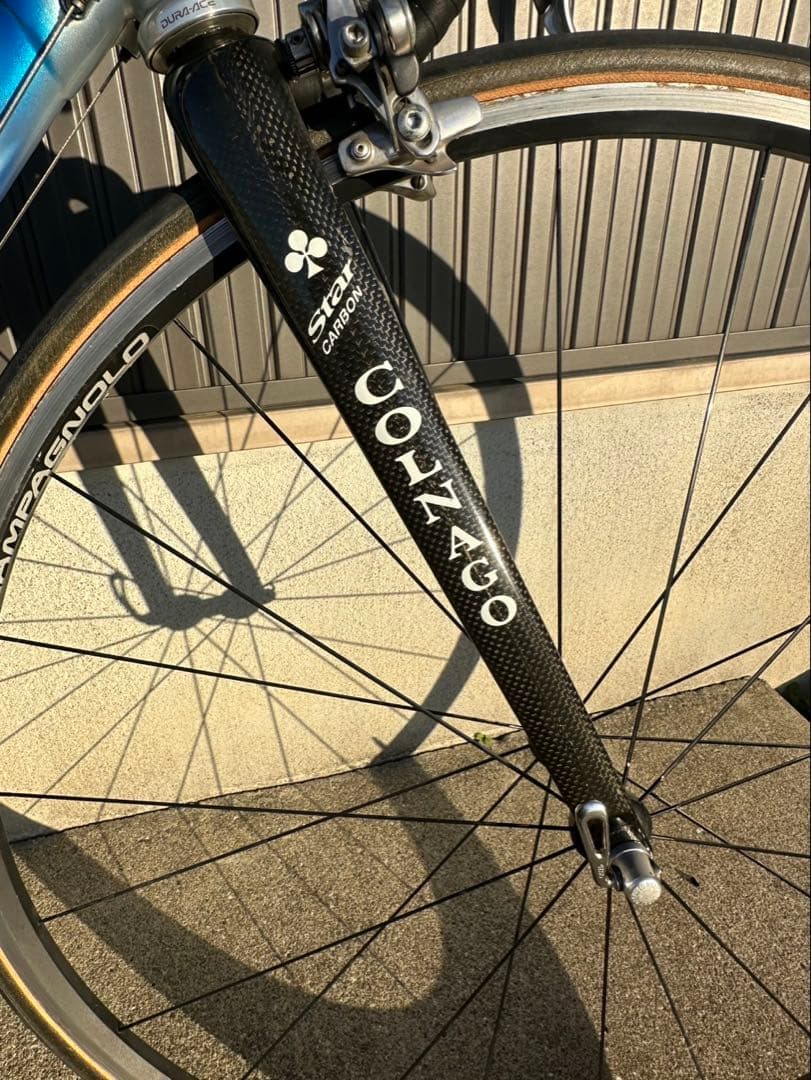 コルナゴ ロードレーサー C40 デュラエース - メルカリ