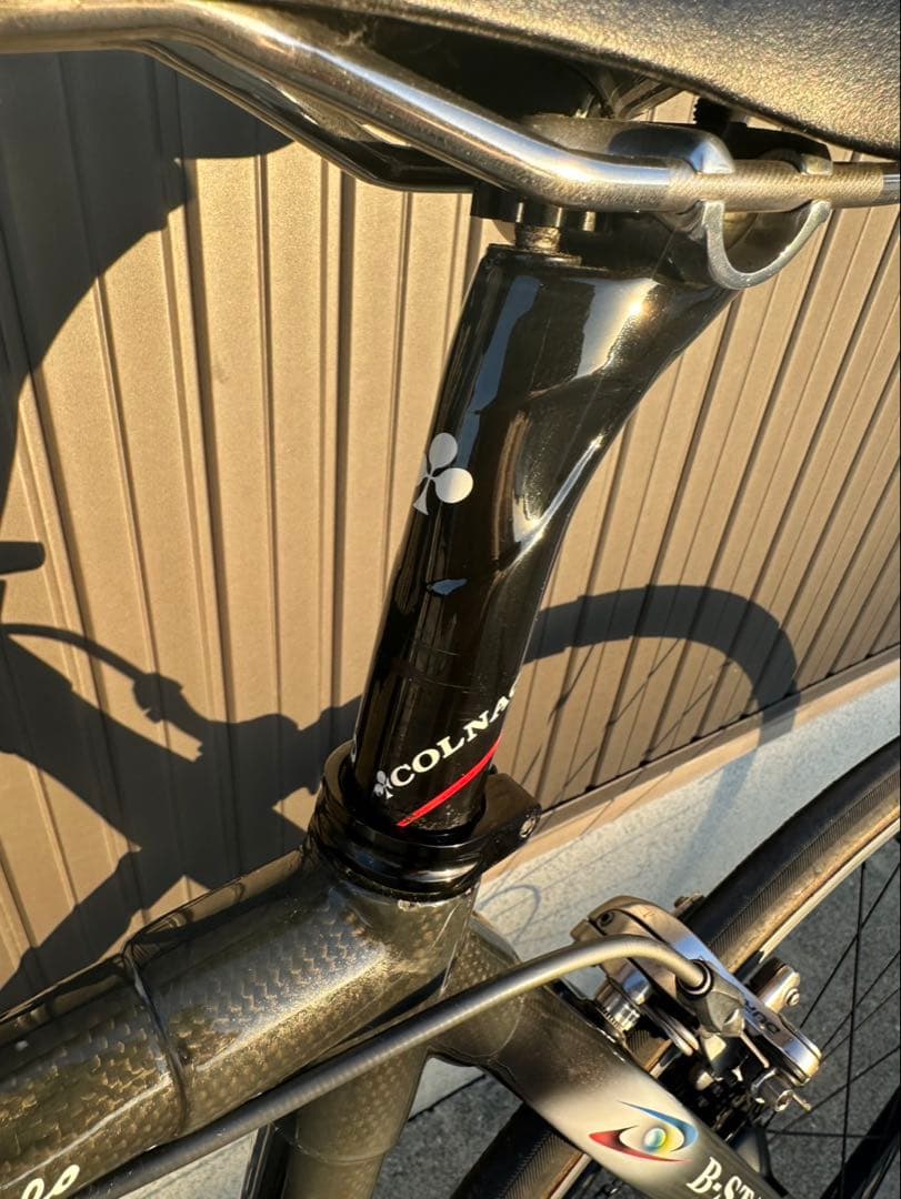 コルナゴ ロードレーサー C40 デュラエース - メルカリ