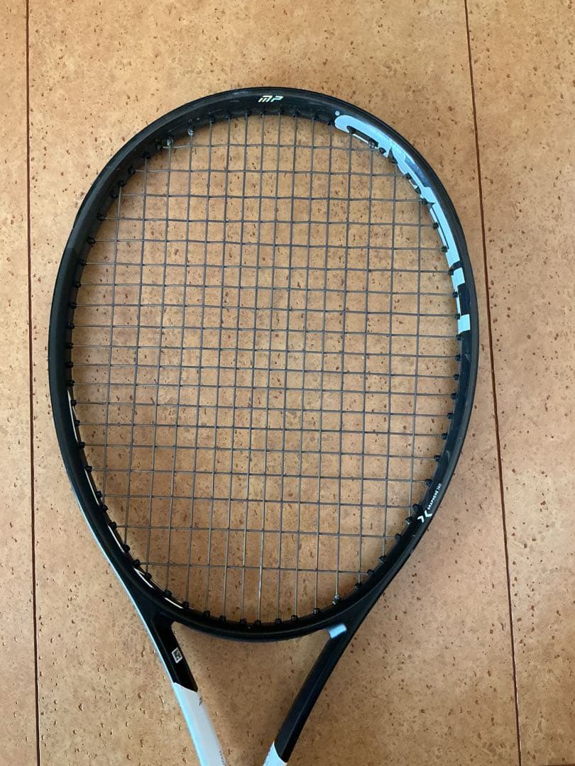 ヘッド HEAD グラフィン Graphene 360 Speed MP G2 - メルカリ