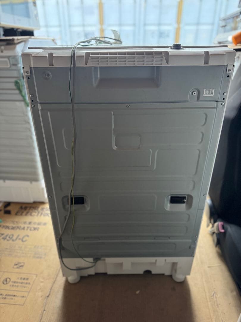 Panasonic ドラム式洗濯乾燥機 NA-VG720L 7.0kg 2018