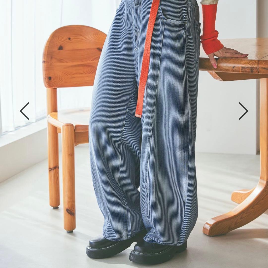 nikoand… NKJ 3D ドロップデニムパンツ - メルカリ