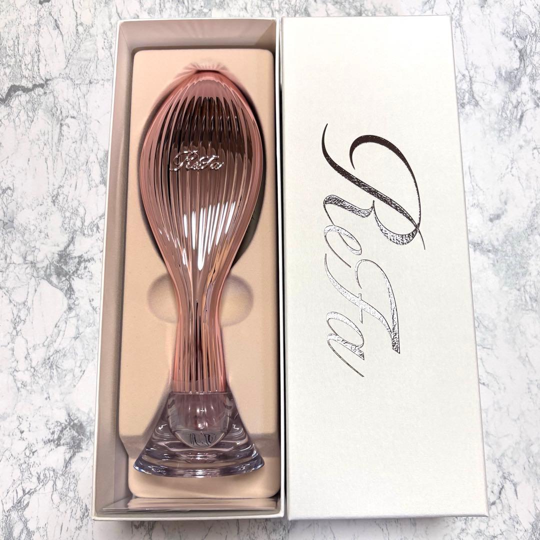 ReFa リファ エールブラシ レイ (ローズゴールド） - メルカリ