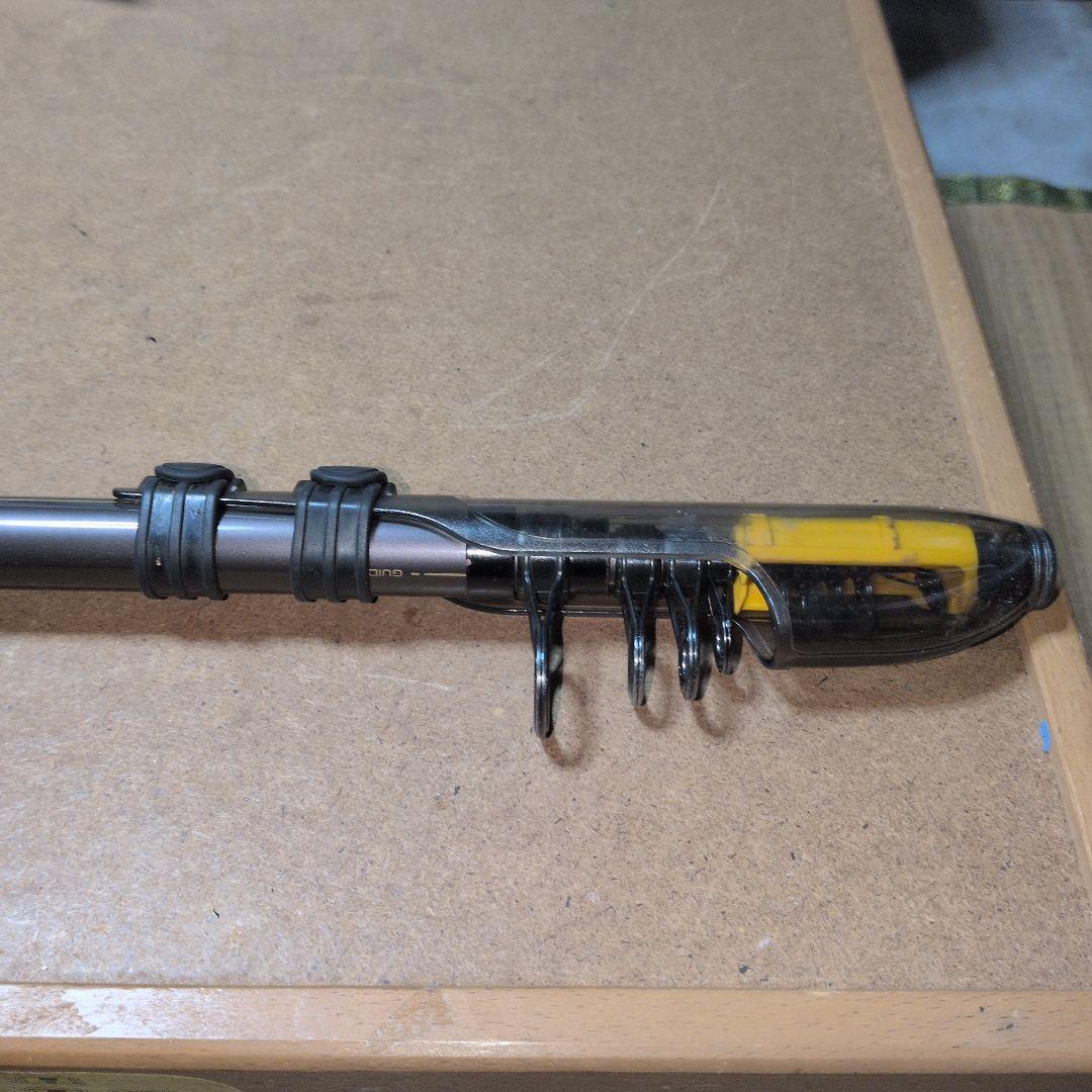 磯・防波堤｜釣り情報｜DAIWA ダイワ磯竿 HZ波濤T5ー53E カゴ