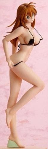 一騎当千 孫策伯符 水着2 黒水着ver．　宮沢模型限定品版　コールドキャスト