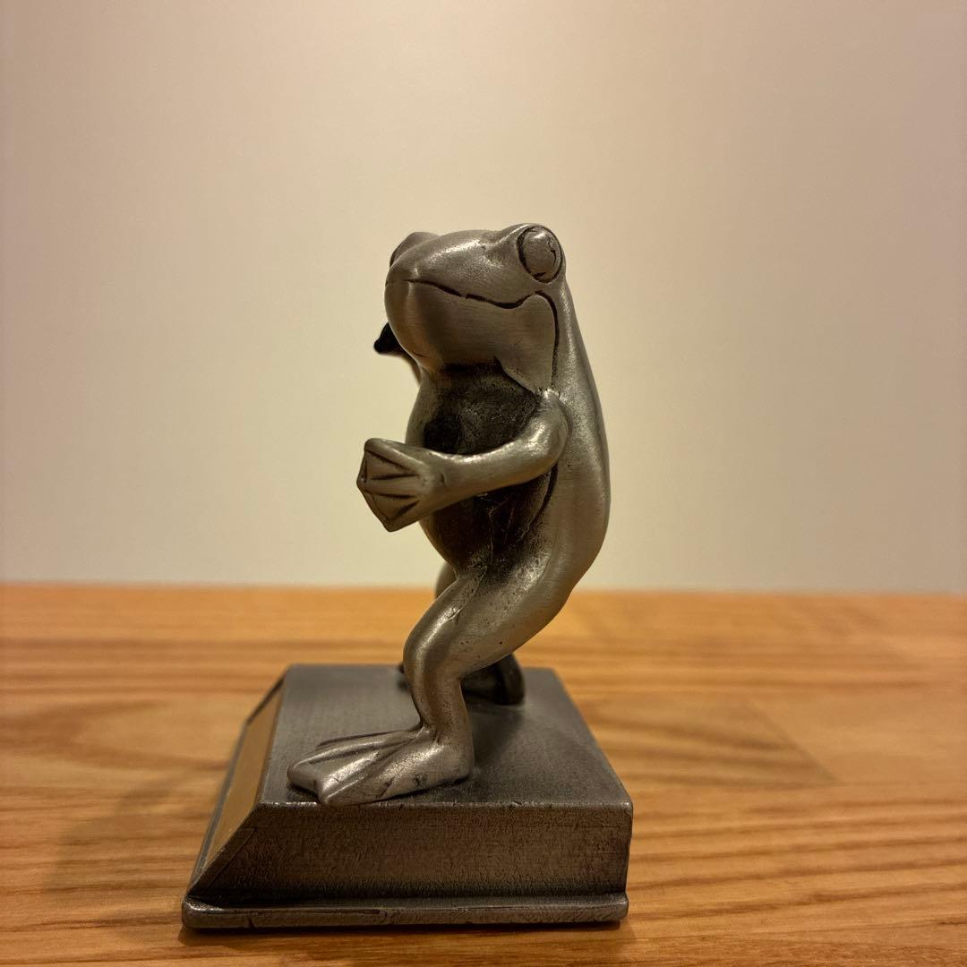 ファイナルファンタジー　クロムフィギュア　トード