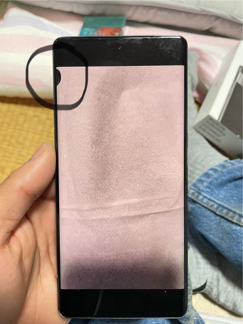 Google Pixel 7 Pro 128gb 本体 箱付き Google Pixel 7 Pro SIMフリー 128GB 本体 箱 付属品｜Yahoo!フリマ