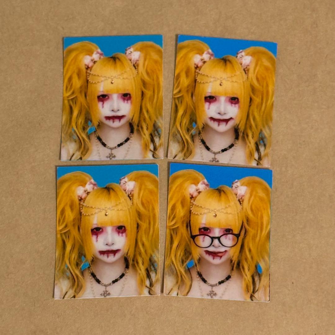 マザリ 死ヰメロアンチ ハロウィン ガチャガチャ - メルカリ