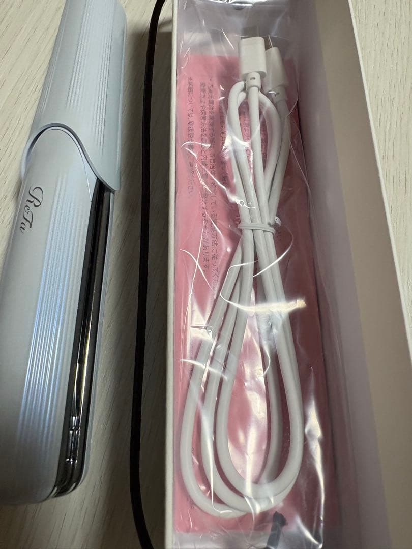 リファ フィンガーアイロン Refa ストレートアイロン リファフィンガーアイロン ST - ReFa FINGER IRON ST | 商品情報