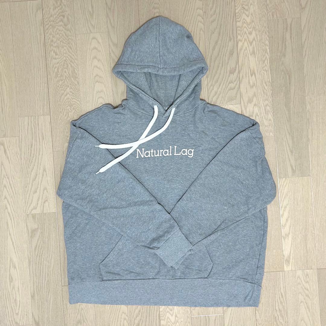 Natural Lag NLパーカー サイズL 花村想太