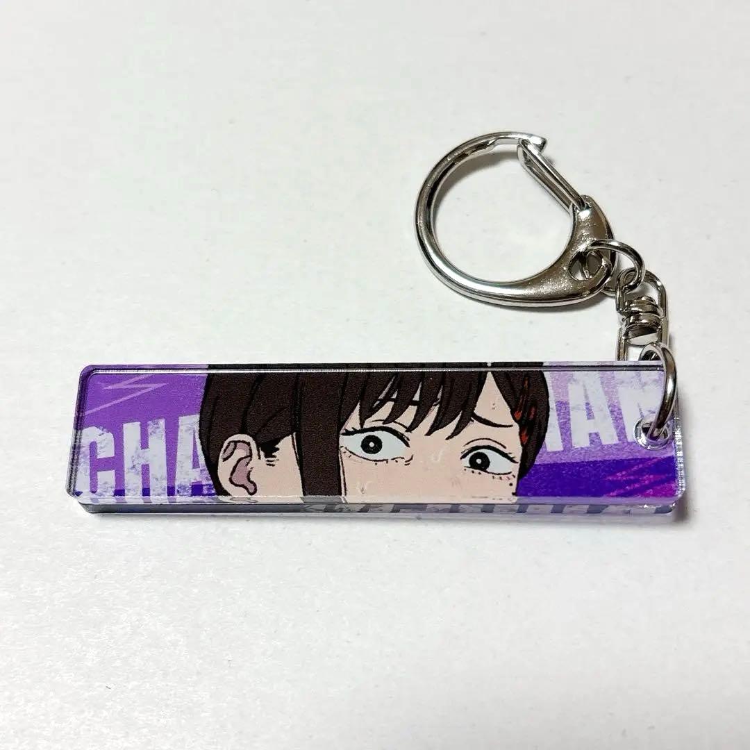 チェンソーマン コベニ 目ヂカラアクリルキーホルダー - メルカリ