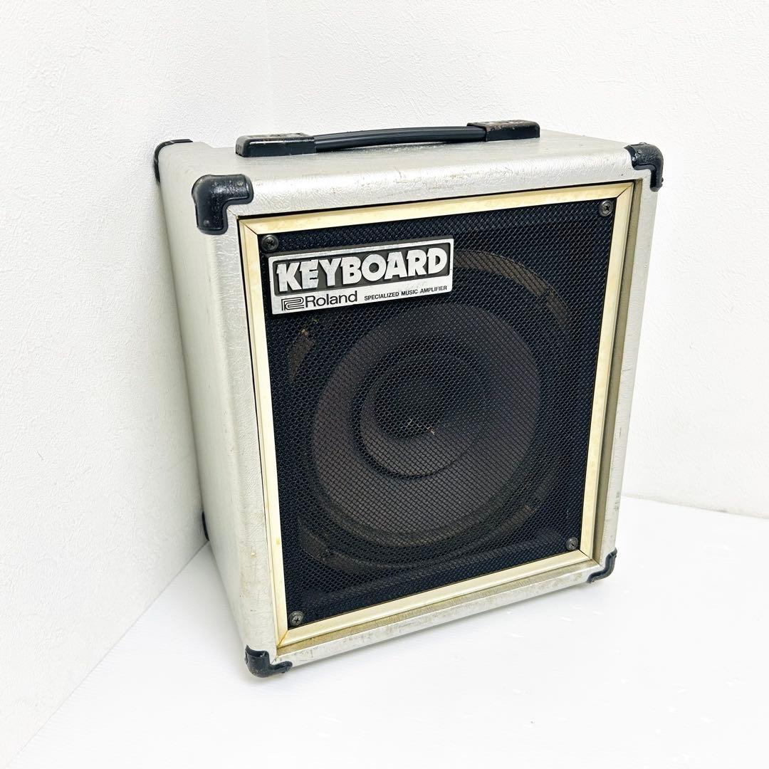 希少 Roland アンプ内蔵スピーカー CUBE-40 KEYBOARD - メルカリ
