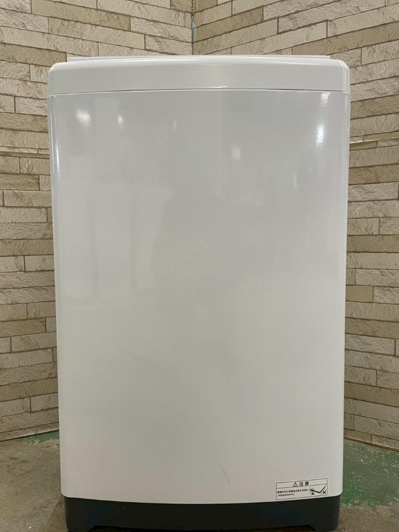 大阪送料無料☆3か月保障付き☆洗濯機☆2022年☆AQW-V9M☆IS-1276