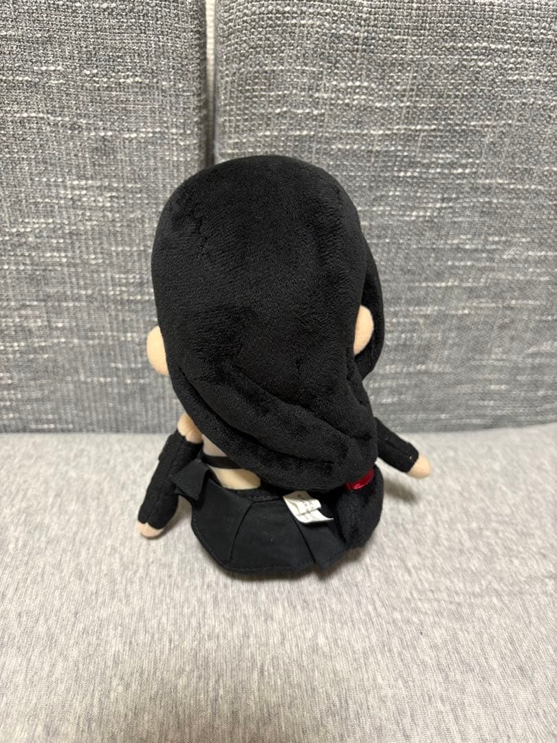 FF7(ファイナルファンタジー7)ぬいぐるみ3点 クラウド ティファ ケットシー