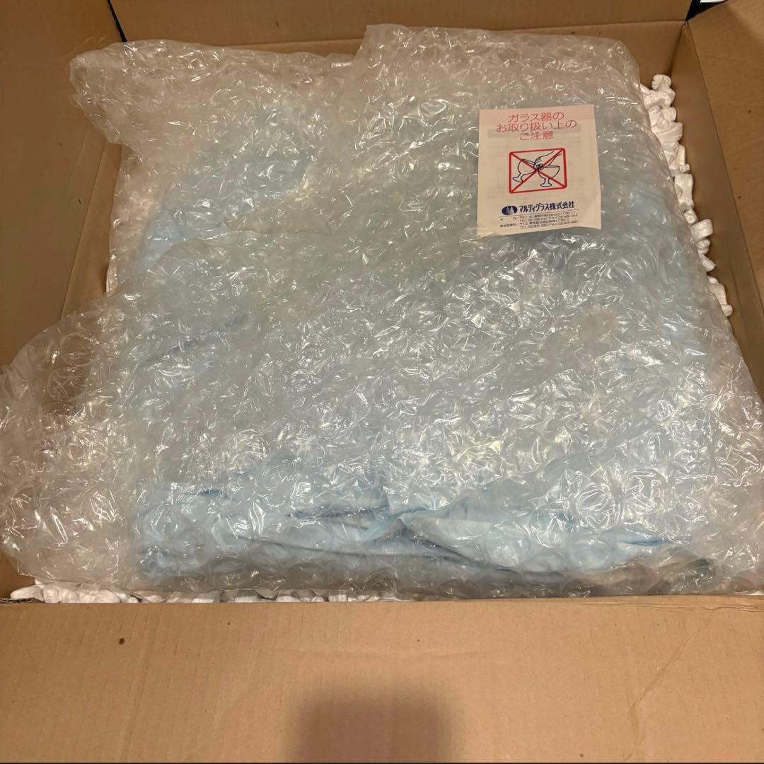 新品 デマヨ社製 MURANO GLASS 1988 ムラーノ 大皿 佐々木硝子 - メルカリ