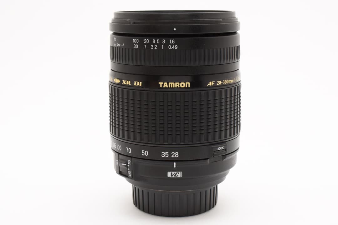 レンズ(ズーム) Tamron AF 28-300mm F3.5-6.3 Di VC Nikon