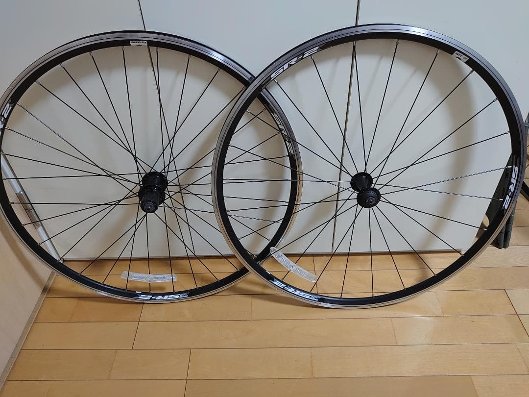 GIANT ジャイアント SR2 ホイール ロードバイク リムブレーキ 700C