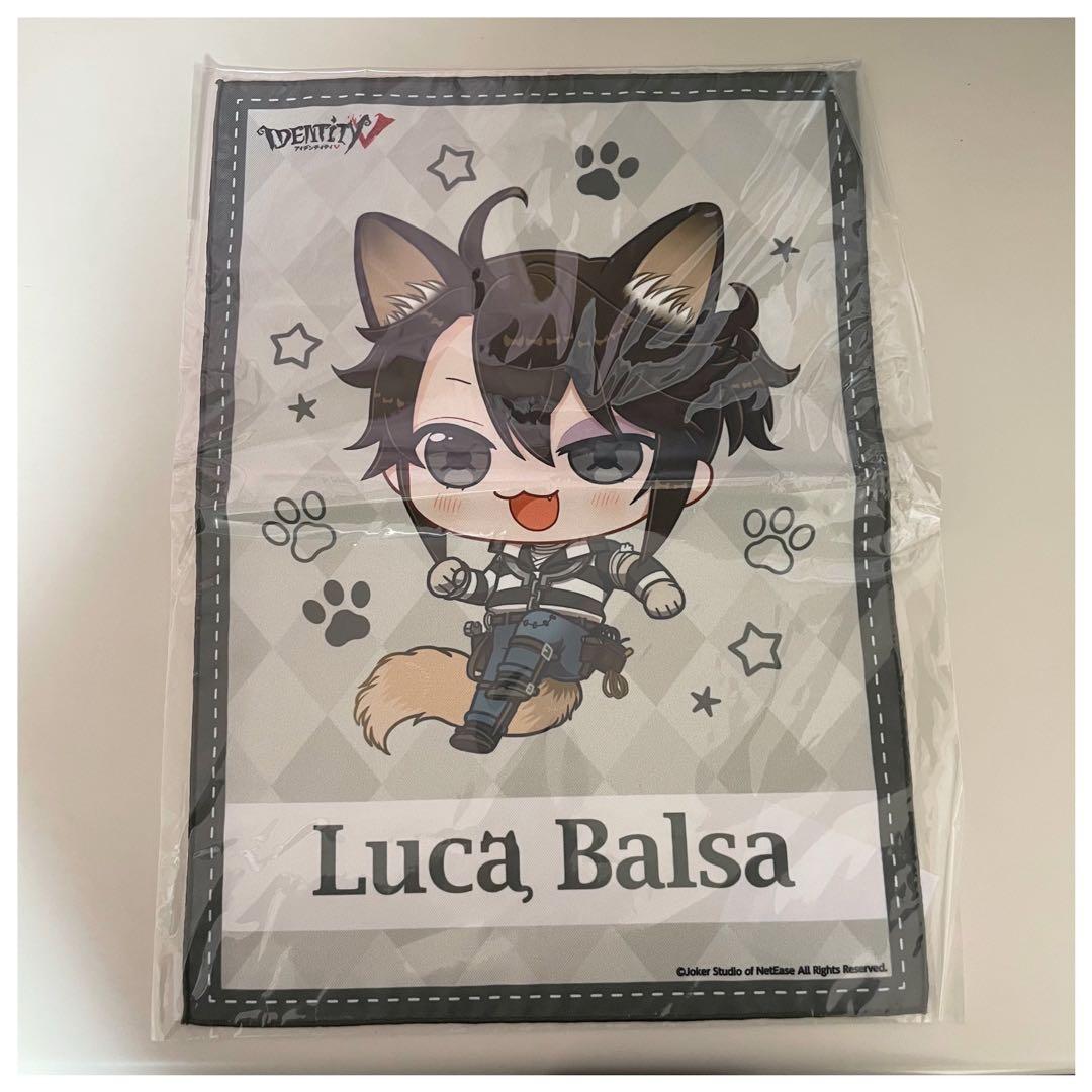 第五人格 ナンジャタウンコラボ 景品 布ポスター 囚人 - メルカリ