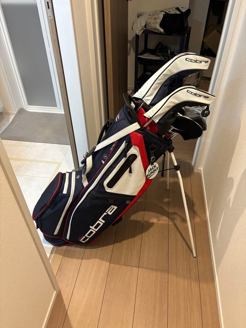 コブラ　ウルトラライト　キャディバッグ Amazon | コブラ cobra キャディバッグ ウルトラライト プロ スタンド