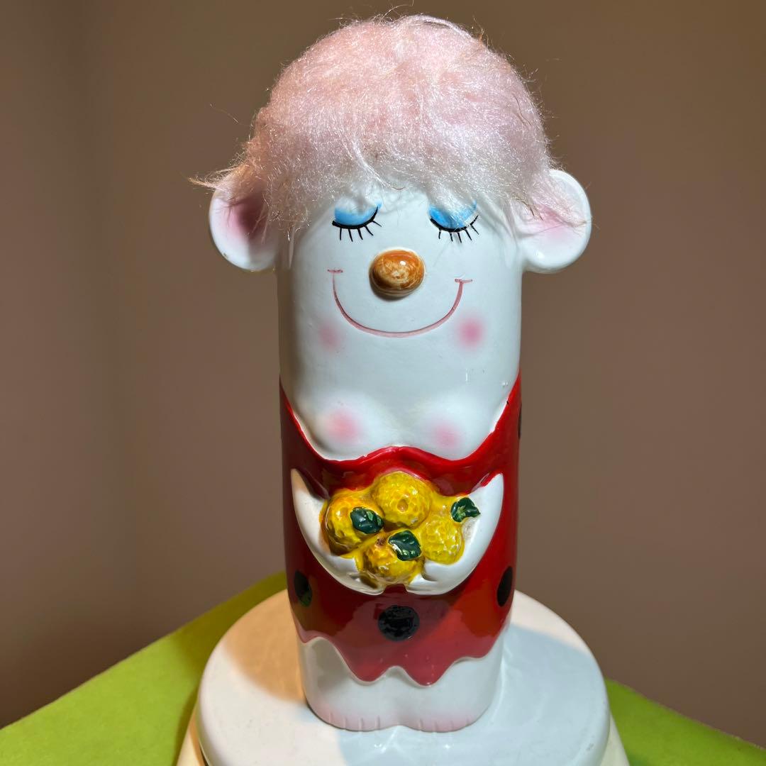 内藤ルネ 貯金箱 - メルカリ